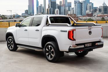 2024 Volkswagen Amarok Aventura TSI452