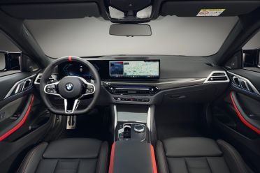 2024 BMW 4 Series revealed: Tech, styling tweaks for two-door models