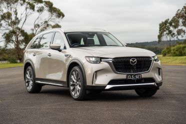 Mazda CX-60 and CX-90 recalled