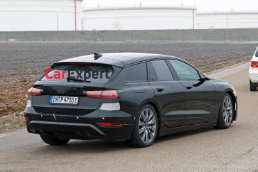 2025 Audi A7 Avant spied as sleek BMW 5 Series Touring rival