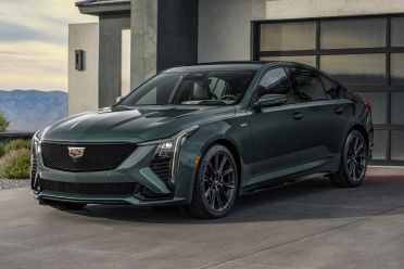 The latest Cadillac sports sedans we won't see in Australia