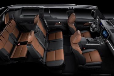 2024 Lexus GX: More spec details revealed for rugged off-roader