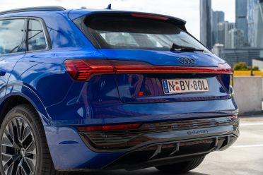 2024 Audi Q8 55 e-tron quattro Launch Edition