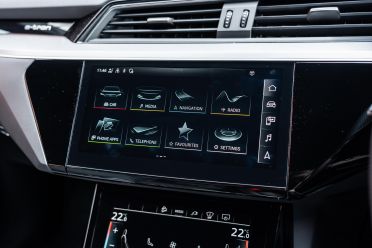 2024 Audi Q8 55 e-tron quattro Launch Edition