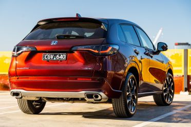 2024 Nissan Qashqai v Honda ZR-V: Hybrid spec battle