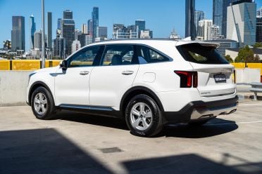 Mazda CX-80 vs Kia Sorento comparison: Spec battle