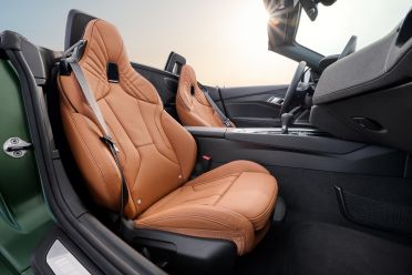2024 BMW Z4 Pure Impulse: Manual enthusiast special not for Australia