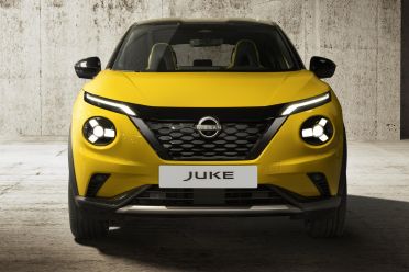 2025 Nissan Juke brings fresh tech but virtually unchanged looks