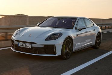 Porsche's plan to keep the V8 alive through 2030 emissions rules
