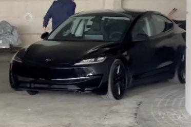 2024 Tesla Model 3 Performance: High-output hero spied undisguised