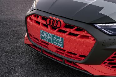 More hardcore Audi S3 update teased with extra power