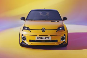2025 Renault 5 E-Tech revealed: No, it's not a concept