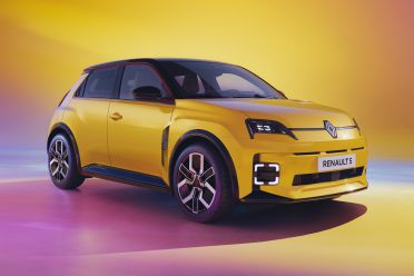 Renault eyeing several new EVs for Australia