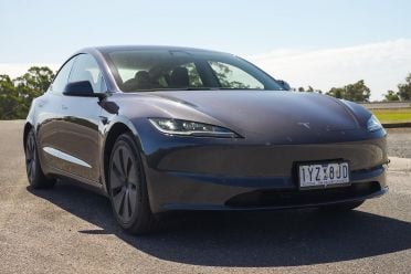 2025 Tesla Model Y Juniper might not look like the Model 3 after all