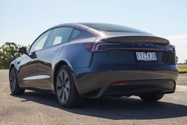 2025 Tesla Model Y Juniper might not look like the Model 3 after all