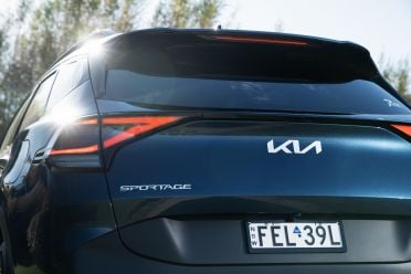 2024 Kia Sportage Hybrid