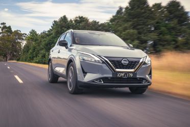 2024 Nissan Qashqai v Honda ZR-V: Hybrid spec battle