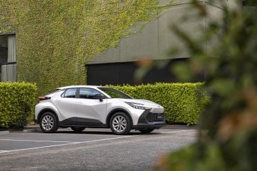 2025 Toyota C-HR