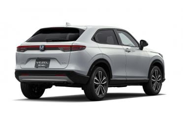 2025 Honda HR-V brings new hybrid variant, more safety kit