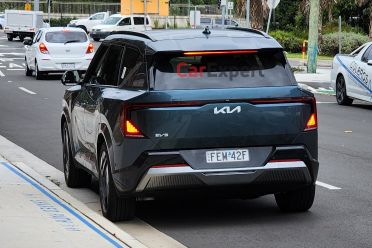 2025 Kia EV5: Australian lineup, supply levels locked in