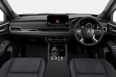 2024 Mitsubishi Outlander PHEV: GSR returns as sportier flagship