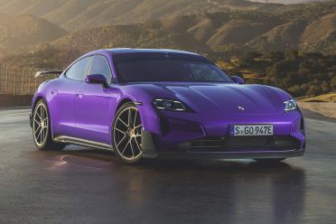 Porsche's plan to keep the V8 alive through 2030 emissions rules