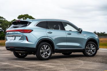 GWM Haval H6 replacement firms for Australia with plug-in hybrid power
