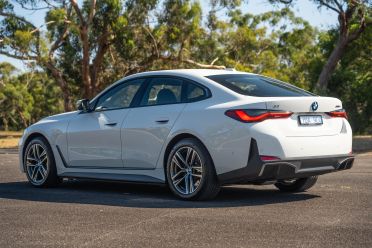 The premium mid-sized cars with the most boot space in Australia