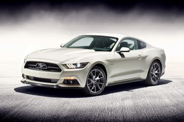 How Ford will celebrate the Mustang's 60th anniversary