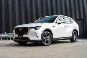 2025 Mazda CX-60 price and specs: Mid-size SUV gets price cuts, mechanical updates