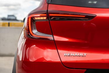 2024 Renault Captur Intens