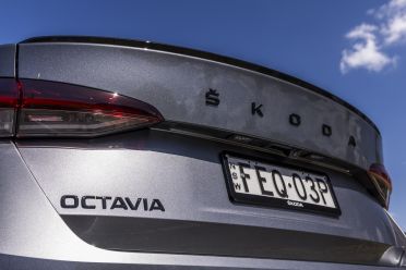 2024 Skoda Octavia Sportline