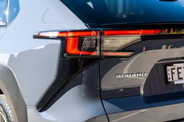 2024 Subaru Solterra AWD Touring