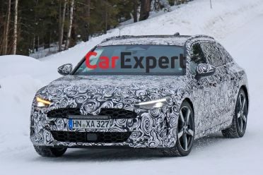 Audi A6 reveal date set: 5 Series, E-Class rival sticking with classic name