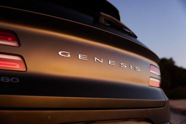 2025 Genesis GV80 price and specs