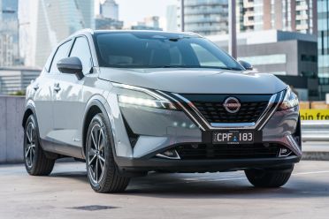 2024 Nissan Qashqai v Honda ZR-V: Hybrid spec battle