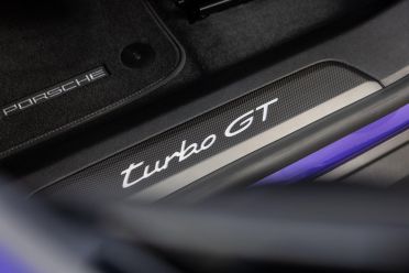 Porsche Taycan Turbo GT 2024