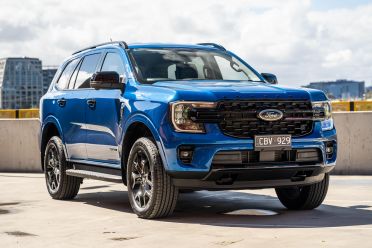 2024 Ford Everest vs Isuzu MU-X: Spec battle