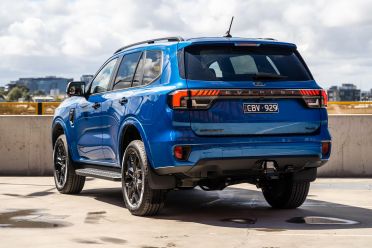 2024 Ford Everest vs Isuzu MU-X: Spec battle