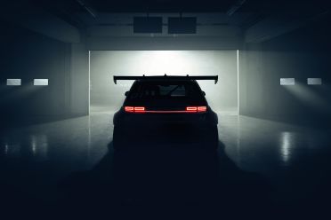 Hyundai Ioniq 5 N: One-make electric series racer revealed