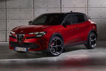 Alfa Romeo's smallest SUV arrives in Australia