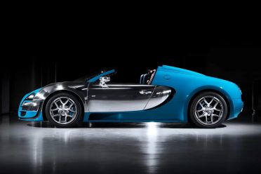 Police seize four rare Bugattis in white-collar crime investigation