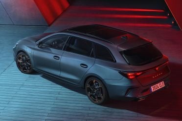 2025 Cupra Leon Sportstourer will be a hot wagon for Aussie enthusiasts