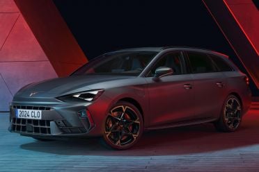 2025 Cupra Leon Sportstourer will be a hot wagon for Aussie enthusiasts