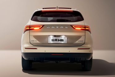 The mid-life update of the Haval H6 will likely launch this year