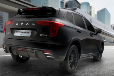 2024 GWM Haval Jolion: Facelift revealed as small SUV plans come into focus