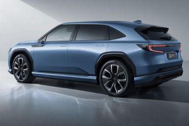 Honda présente trois nouvelles voitures électriques en Chine