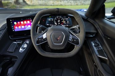 2025 Chevrolet Corvette: Quick drive