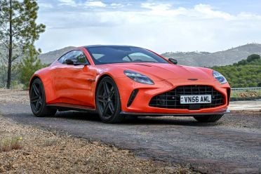 Multiple Aston Martin models recalled due to fire risk