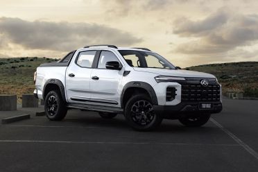 The 10 cheapest new utes in Australia